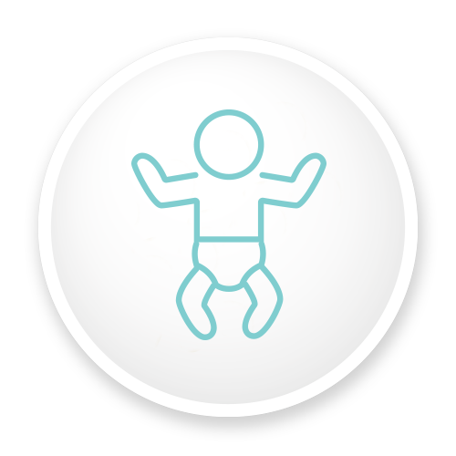 Pediatric Care Icon