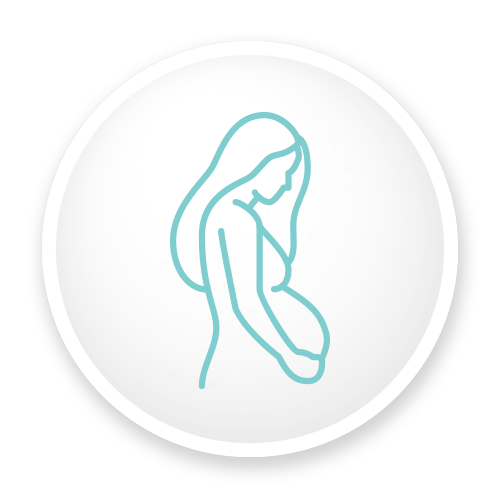 Prenatal Chiropractic Icon